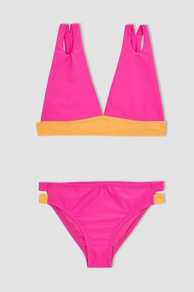 DeFacto Girl Woven Bikini  - Image 1