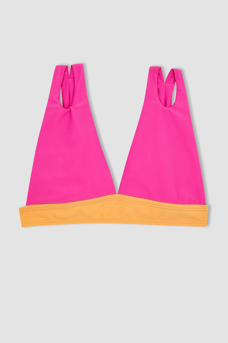 ديفاكتو طقم بيكيني بناتي - قطعتين - Image 2