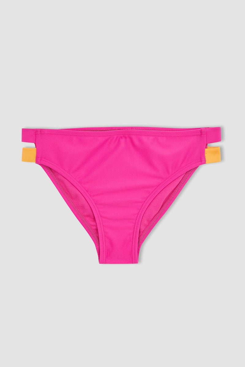 DeFacto Pink Girl 2 piece Woven Bikini Casual - Image 3