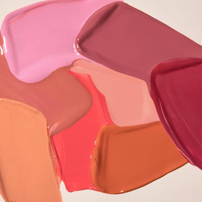 Flower Beauty بلوش سائل من FLOWER Beauty بواسطة درو باريمور - قطرات لون مكياج بومب - تركيبة خفيفة وحريرية + بلوش جل كريمي للخدين - لمسة مشعة + لامعة - قابلة للبناء + تركيبة خفيفة - خالية من القسوة + نباتية (Cheeky) - Image 4