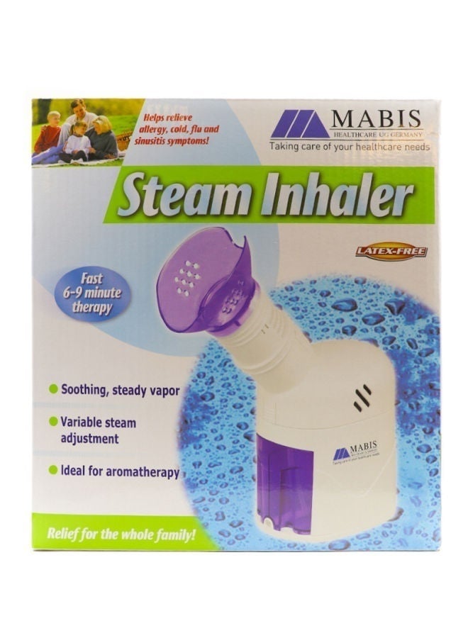 Mabis Steam Inhaler