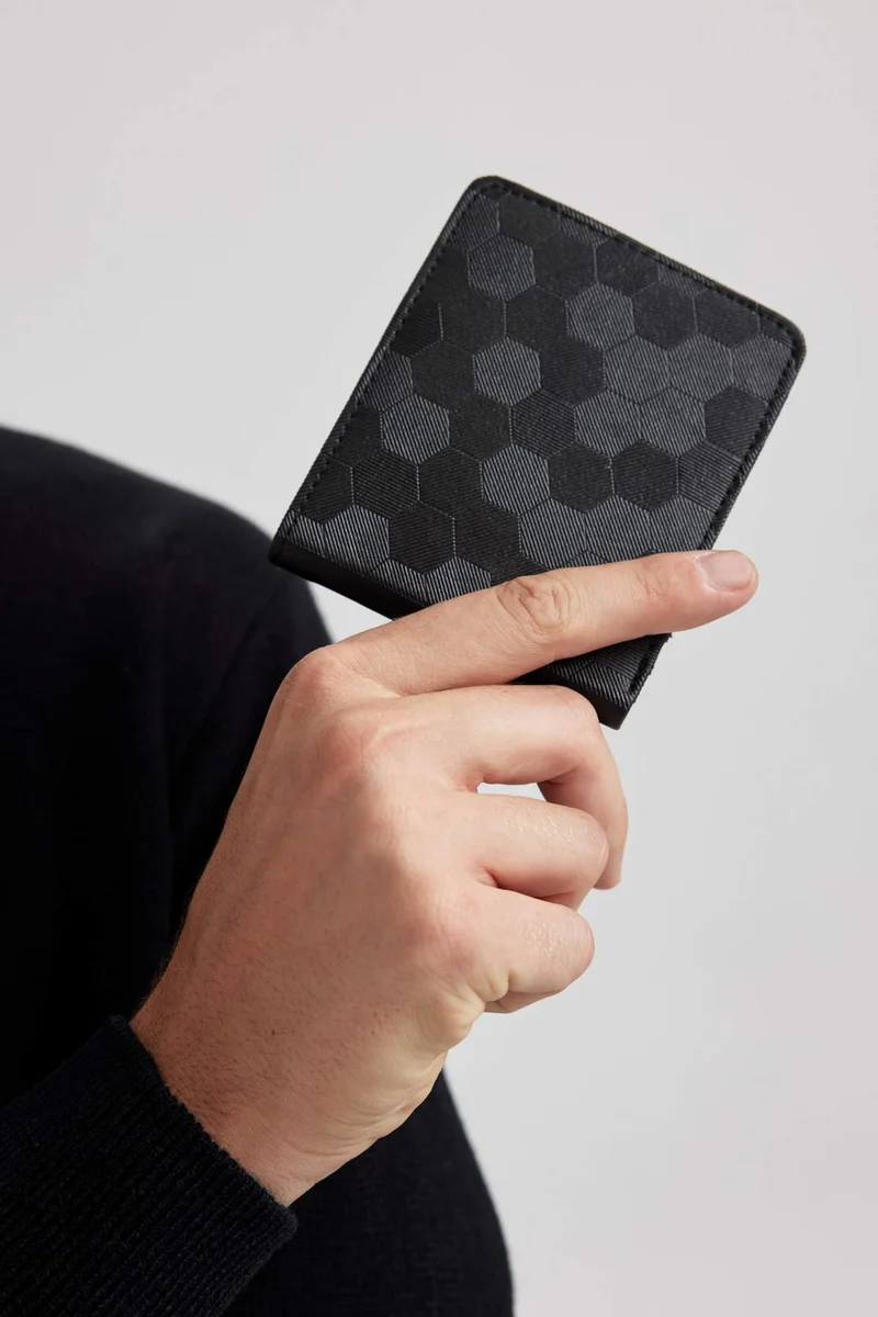 DeFacto Man Faux Leather Wallets