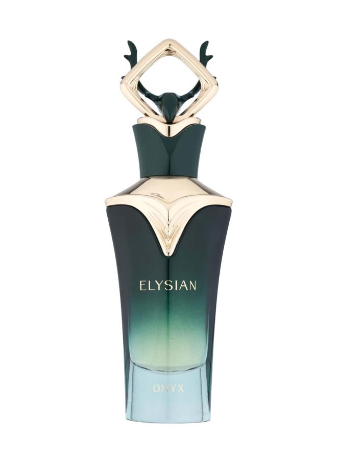 French Avenue French Avenue - Elysian Onyx - Eau de Parfum - Perfume For Men, 80ml  - Image 1