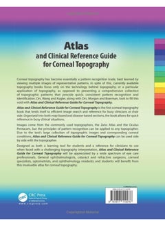 Atlas and Clinical Reference Guide for Corneal Topography  - Image 2