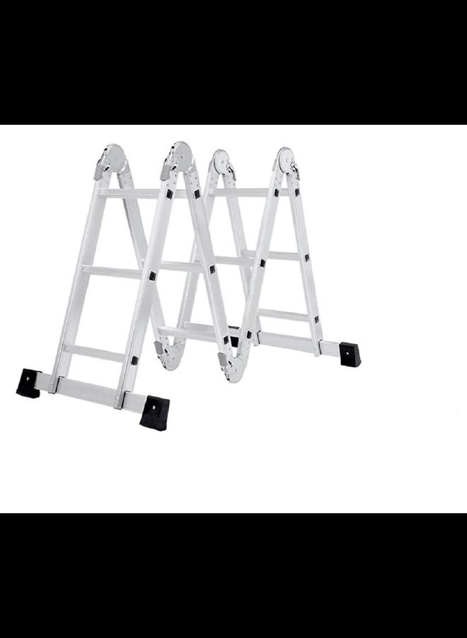 Multipurpose Ladder 3.7 Meter 12 Steps  - Image 2