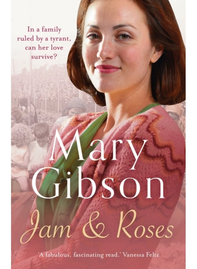 Jam and Roses - Paperback