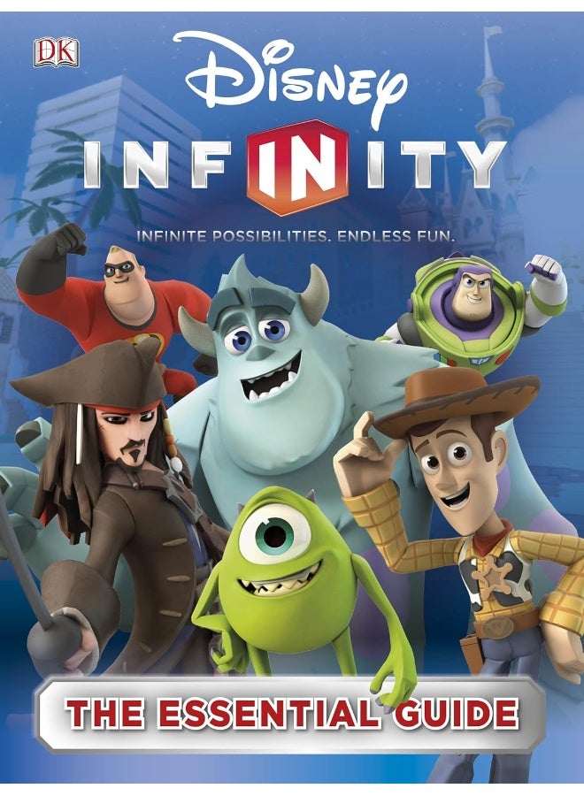 Disney Infinity Essential Guide - Image 1