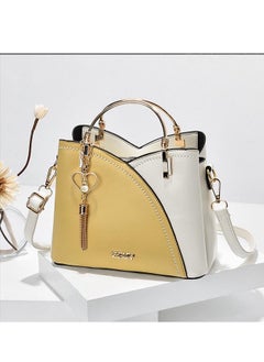 White/Yellow