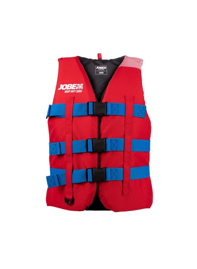 Jobe Rental Vest Red - Image 1