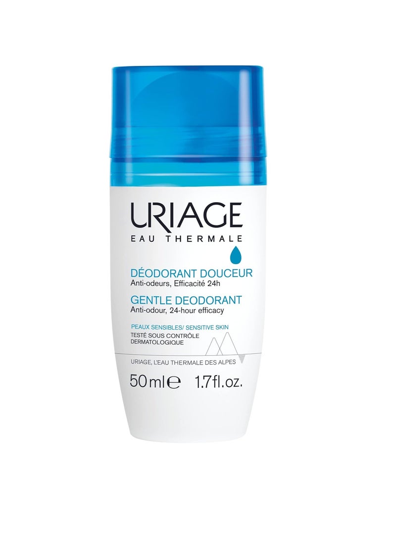 Uriage Uriage | Normal roller deodorant roll 50 ml  - Image 1