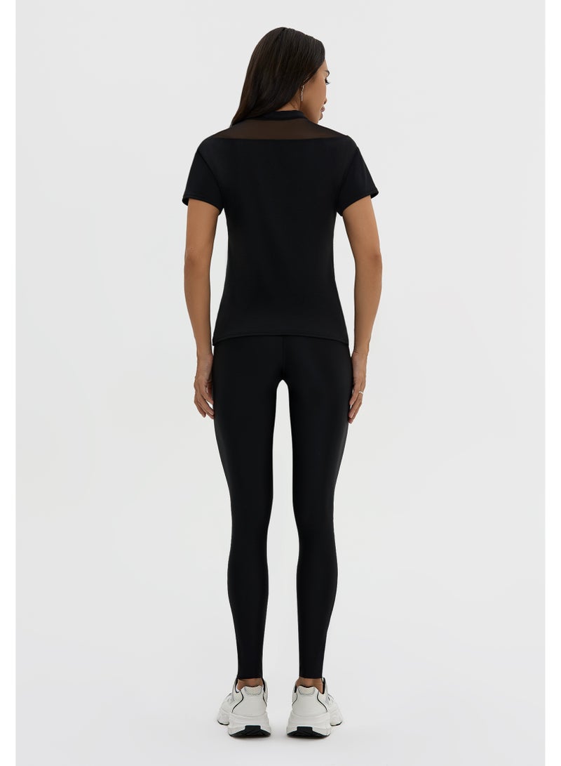 Bona Fide T-Shirts for Women – Women Summer Tops – Comfortable T Shirt with Short Sleeve - Image 3