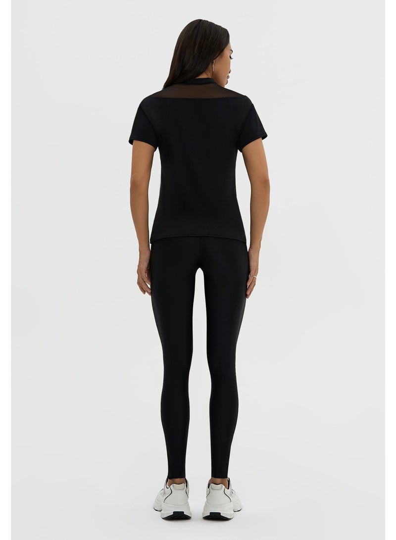 Bona Fide Women’s Short Sleeve T-Shirt – Comfortable Summer Workout Top - Image 3