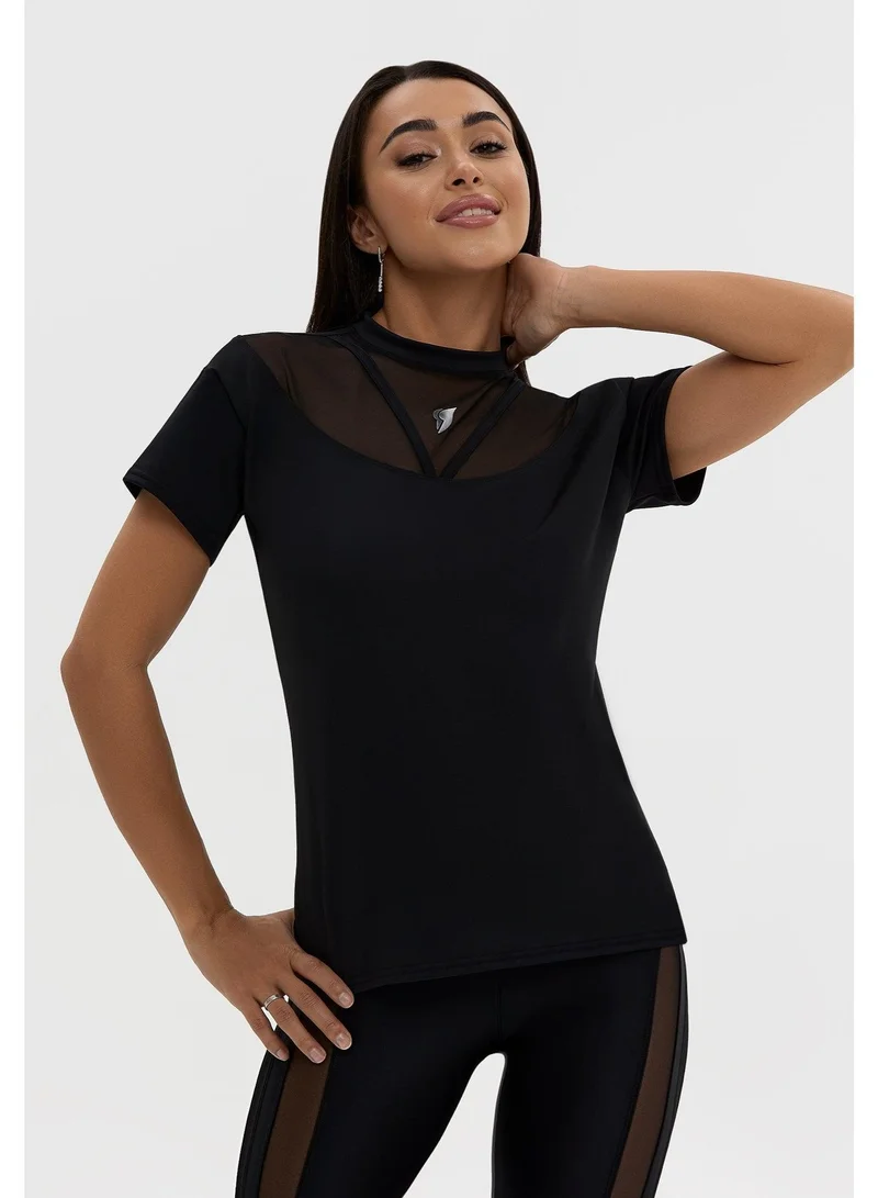 Desire Sport Gym T-Shirt for Women
