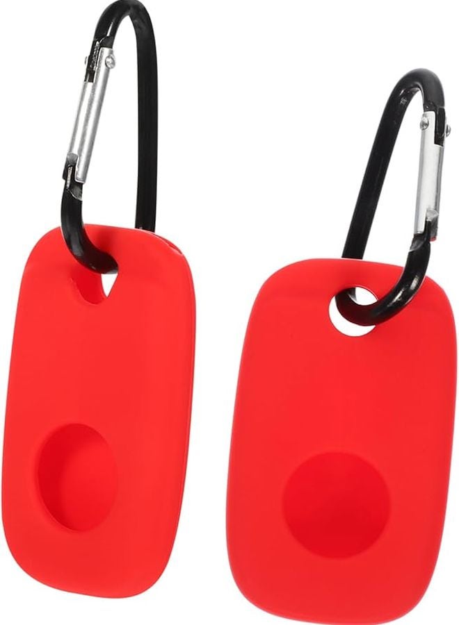 Tofficu 2 Pack Lightweight Shockproof Silicone Case Cover For Tile Pro Tracker - Image 1