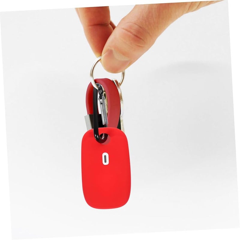 Tofficu 2 Pack Lightweight Shockproof Silicone Case Cover For Tile Pro Tracker - Image 4