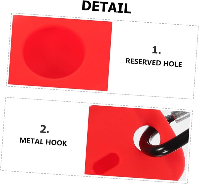 Tofficu 2 Pack Lightweight Shockproof Silicone Case Cover For Tile Pro Tracker - Image 5