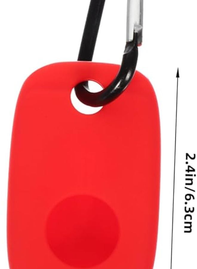 Tofficu 2 Pack Lightweight Shockproof Silicone Case Cover For Tile Pro Tracker - Image 3