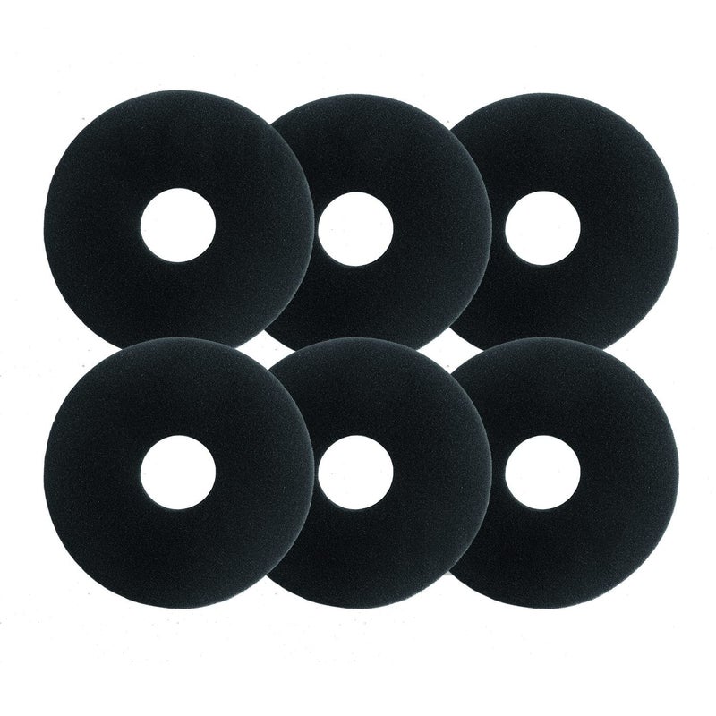 MXBTSYA 6Pcs Bar Rimmer Sponges Replacement For Glass Rimmer/Margarita Salter Rimmer Set  Salt Trays  Cocktails - Image 1