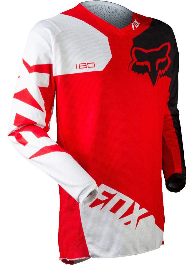 Fox Downhill Clothing Four Seasons Men's And Women's Long-sleeved Cycling Clothing Motorcycle Cycling Clothing Manufacturer