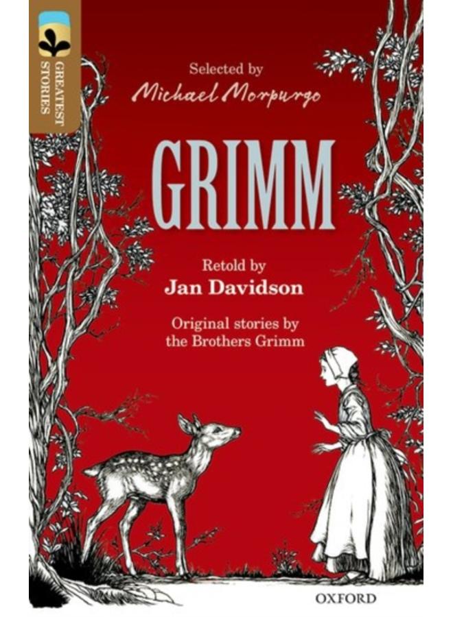 Oxford Reading Tree TreeTops Greatest Stories: Oxford Level 18: Grimm 