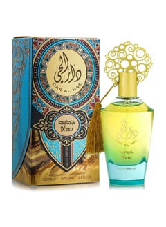 Ard Al Zaafaran Dar Al Hae New Eau De Parfum For Women 100 Ml  - Image 2