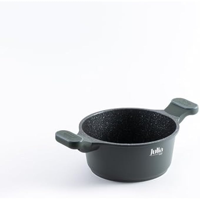 Julia ElitePro Casserole With Lid 20 Cm Size Green - Image 3