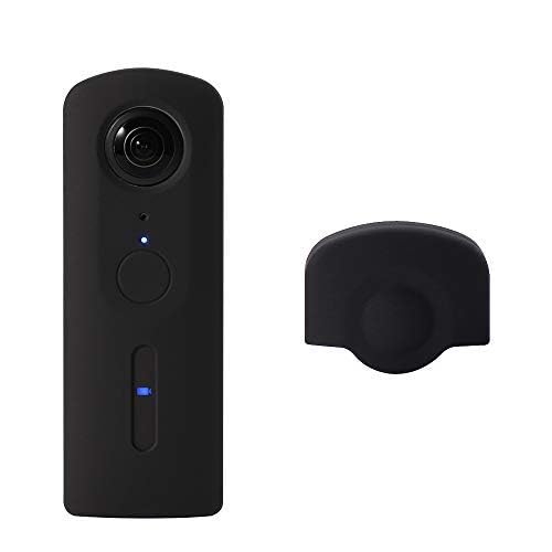 HOLACA Theta V Cover Case, Silicone Cover for Ricoh Theta V 360 Camera ONLY by HOLACA - Image 2
