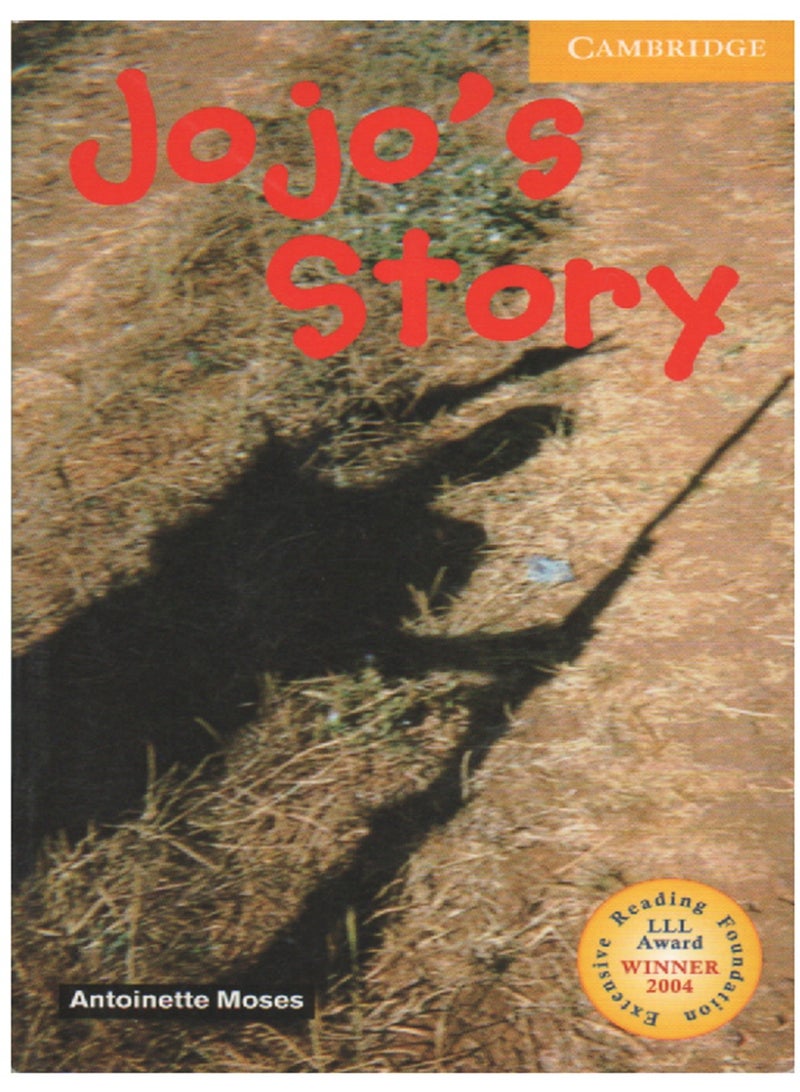 Cambridge Joj"s Story A2 - Image 1
