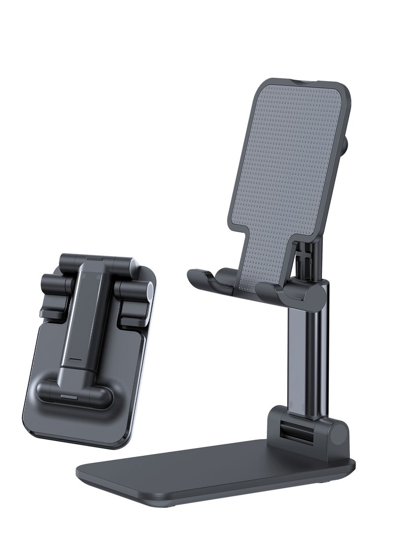 devia My Divia Desktop Tablet Holder is lightweight and foldable and has a streamlined size so you can easily store it in your handbag. - Image 1