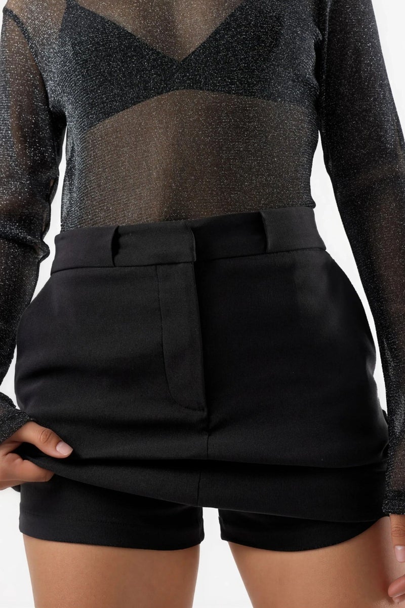 HICCUP Bengalin Mini Skort (Without Belt) - Image 5