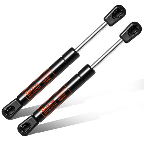 Dukuge C1618233 Gas Strut 10 inch 40lb for Truck Tool Box UwsBetter Built Toolbox Shocks Spring Lift Support OEM C1609322 spdgs500040 Replacement Strut Part Set of 2 - Image 1