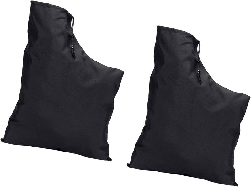2 Pieces Blower Bags Big Trash Containers - Image 1