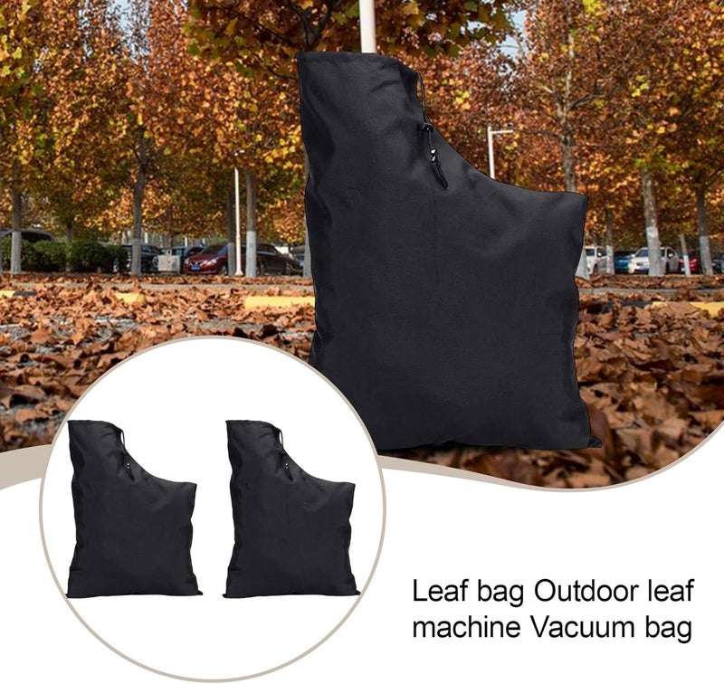 2 Pieces Blower Bags Big Trash Containers - Image 5