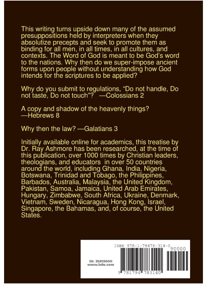 Developing a Kingdom Paradigm  - Image 2