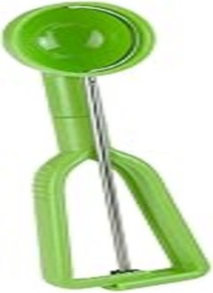 Metaltex Metaltex Gelati 243410017 Ice Cream Scoop Plastic Green 