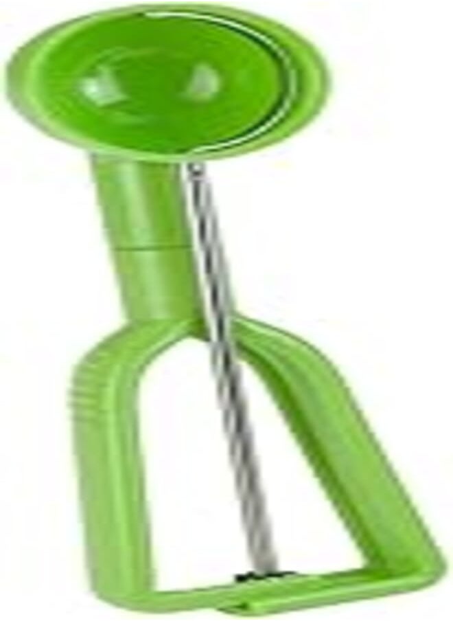 Metaltex Metaltex Gelati 243410017 Ice Cream Scoop Plastic Green 