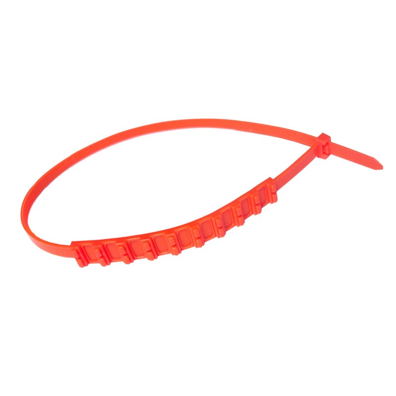 Car Snow Chain Car Suv Universal Snow Non-Slip Tie Adjustable Nylon Tire Snow Chain - Image 1