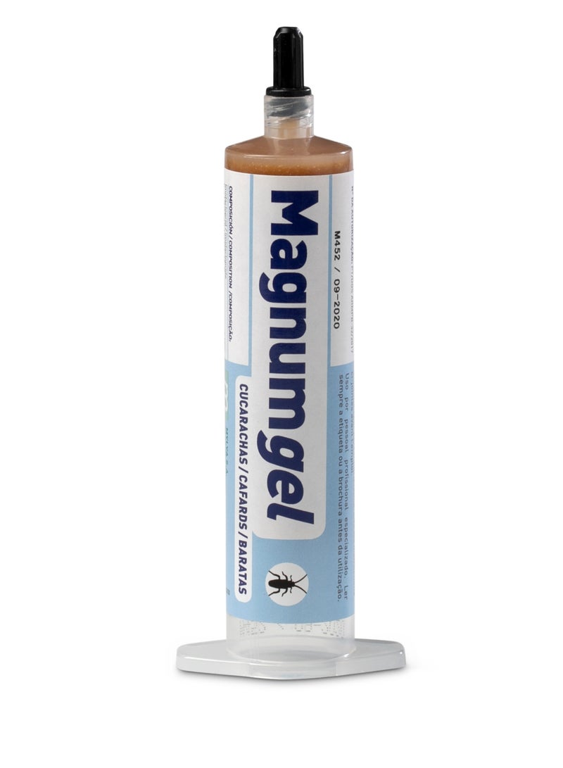 Oasis Magnum Gel Cockroaches Gel 10grams - Image 2