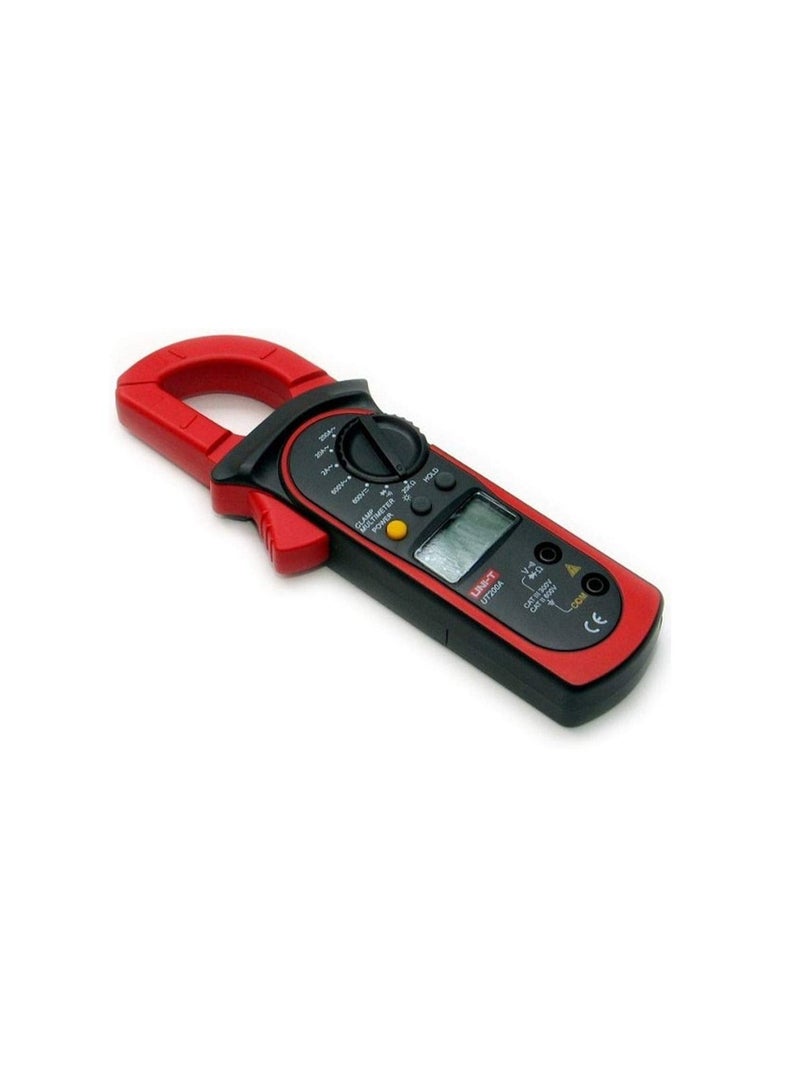 UNI-T Uni-t Ut200a Digital Clamp Multimeter Backlight Tester Meter - Image 1