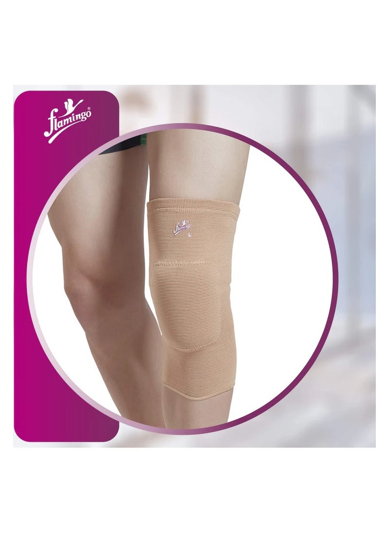 FLAMINGO Gel Knee Cushion XXL 