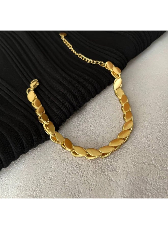 Dilara Stainless Steel Bracelet for Women – Elegant & Durable Hypoallergenic Jewelry with Tarnish-Resistant Finish for Everyday & Special Occasions  - Image 5