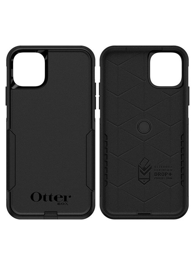 أوتربوكس جراب OtterBox Commuter Series لهاتف iPhone 11 Pro Max - أسود، نحيف ومتين، مناسب للجيب، مع حماية للمنافذ - Image 2