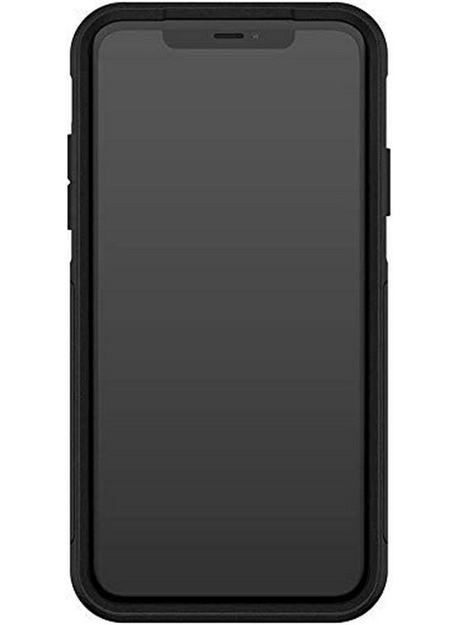 أوتربوكس جراب OtterBox Commuter Series لهاتف iPhone 11 Pro Max - أسود، نحيف ومتين، مناسب للجيب، مع حماية للمنافذ - Image 3