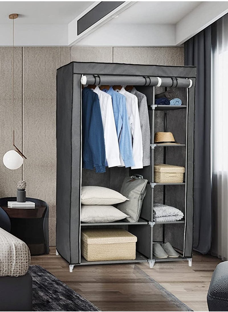 Roman Gifts Portable Bedroom Wardrobe Closet 