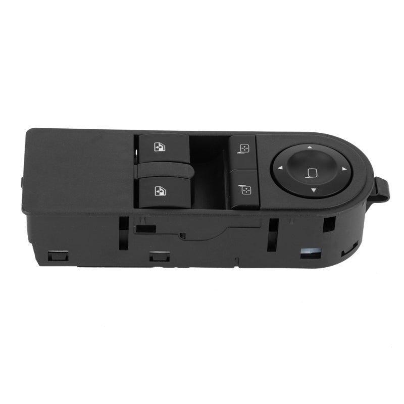 Power Window Switch: 1322876 OE Number, High-Quality ABS Material, Precision Crafted - Direct Replacement Window Switch for Vauxhall Zafira Car Accessory - Image 3