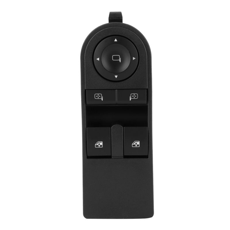 Power Window Switch: 1322876 OE Number, High-Quality ABS Material, Precision Crafted - Direct Replacement Window Switch for Vauxhall Zafira Car Accessory - Image 2