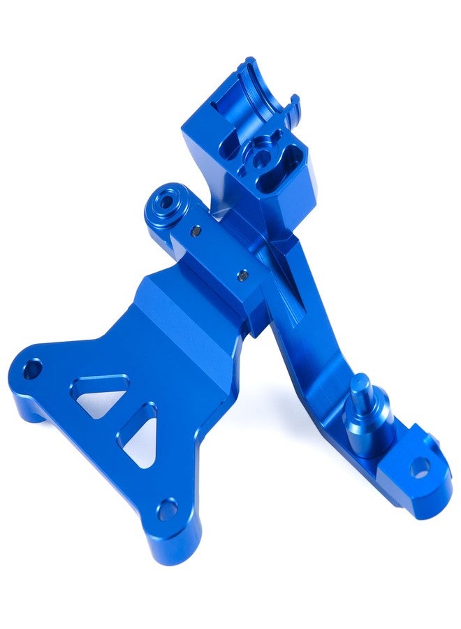 WEFEINO RC Steering Bellcrank Support Aluminum for 1/5 Tra-xxas XMaxx X-MAXX RC Monster Truck Upgrade Parts - Image 3