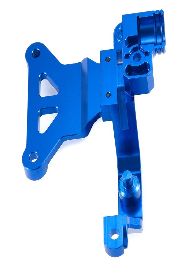 WEFEINO RC Steering Bellcrank Support Aluminum for 1/5 Tra-xxas XMaxx X-MAXX RC Monster Truck Upgrade Parts - Image 4