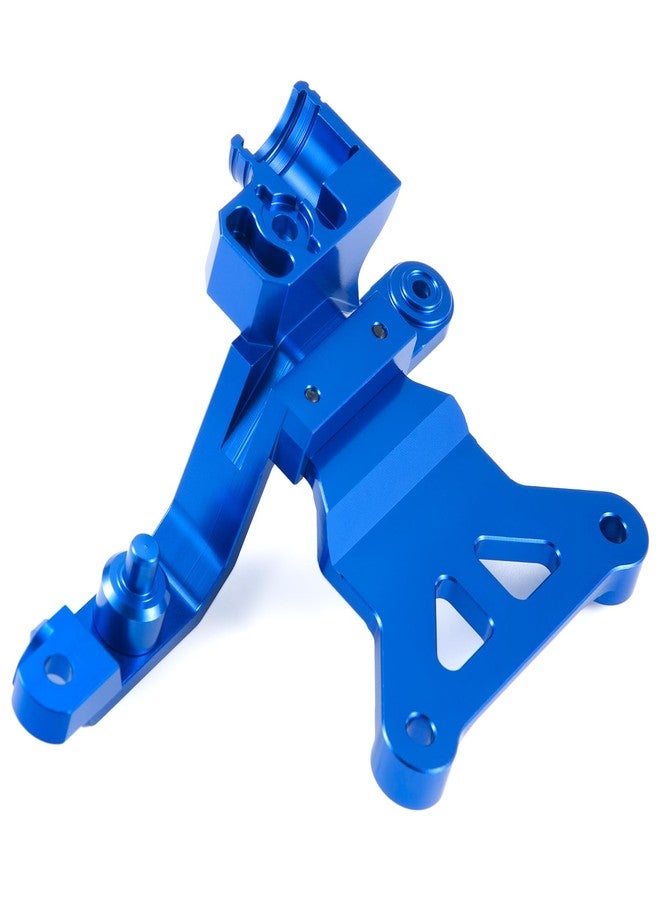 WEFEINO RC Steering Bellcrank Support Aluminum for 1/5 Tra-xxas XMaxx X-MAXX RC Monster Truck Upgrade Parts - Image 5