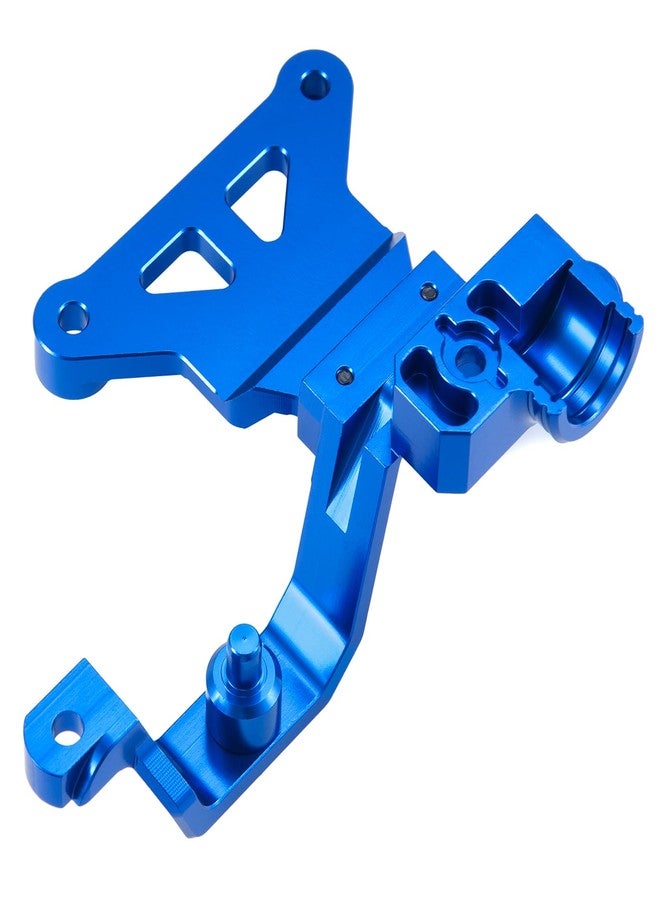 WEFEINO RC Steering Bellcrank Support Aluminum for 1/5 Tra-xxas XMaxx X-MAXX RC Monster Truck Upgrade Parts - Image 1